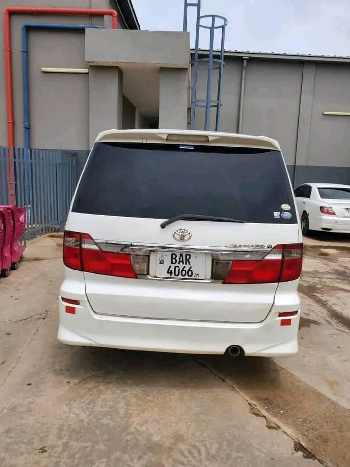 cars for sale in lusaka
