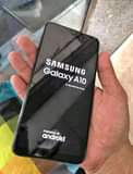 A picture of samsung A10