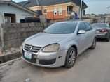 A picture of Volkswagen Jetta 2005