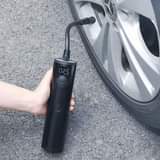 A picture of 16L 10kpa Digital Smart Electrical Car Bike Tyre Inflator Pump