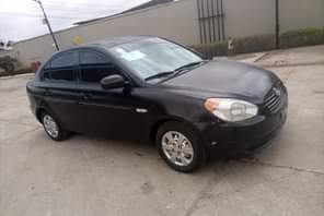 A picture of DANNY YUNG Smarts Auto Neat Hyundai Accent 08 Manual Very