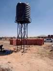 A picture of Pumps and borehole drilling
