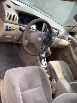 A picture of Toyota Corolla 04 Everything is working perfectly well