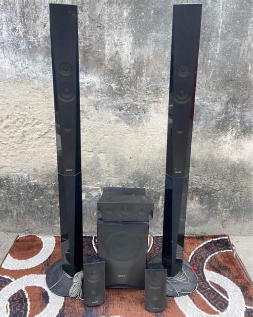sound system