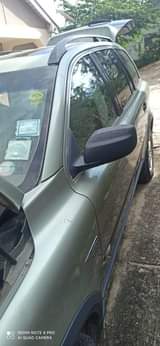 A picture of Volvo XC90