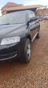 A picture of Touareg
