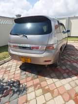 A picture of TOYOTA GAIA FOR SALE MIL 7 CALL 0712827933