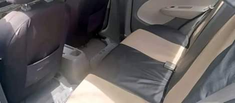 A picture of Chevrolet sail 2018