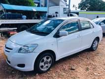 used toyota belta