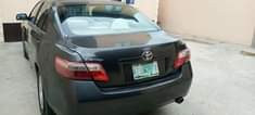 A picture of Toyota Camry 2008