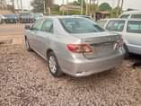 A picture of Toyota Corolla 2010 model Engine and Gear AC chilling Clean