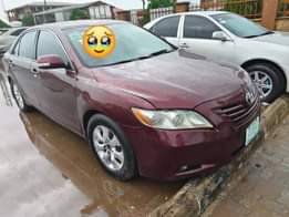 A picture of Toyota camry 2008 Everything good Alimosho 4 8 den 100k