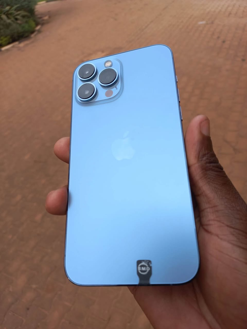 A picture of iPhone 13pro max