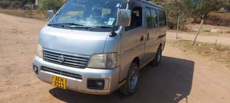 nissan zd30