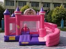 jumping castle