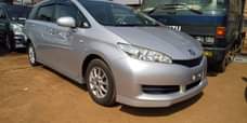 A picture of Toyota stock