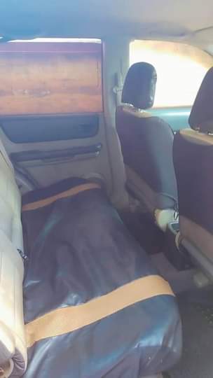 used nissan xtrail
