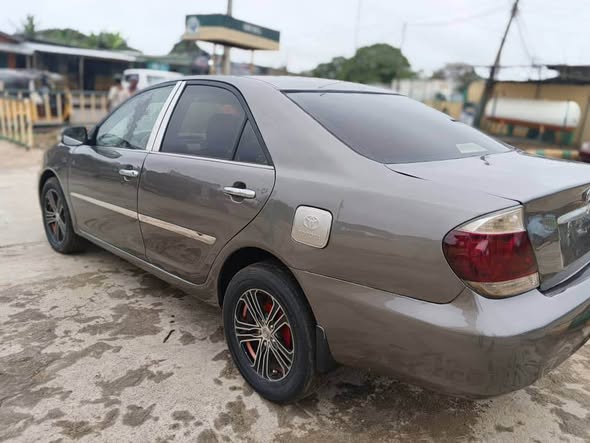 A picture of Toyota Camry