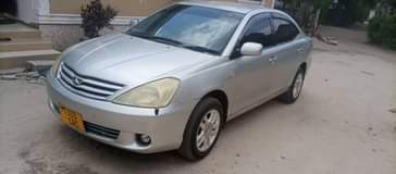 A picture of Toyota Allion Engine 1zz Cc 1790 7 8 Million