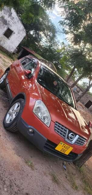 A picture of NISSAN DUALIS