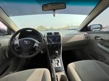 A picture of Toyota Corolla