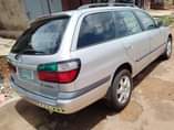 A picture of Mazda 626 tokunbo standard complete pure first body pan
