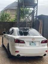 A picture of Belgium standard IS 250 in Owerri Nothing to fix Buyer