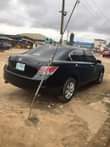 A picture of Honda Accord v6