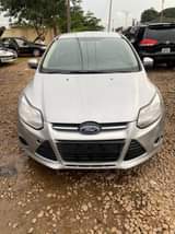 A picture of Super distress Ford focus 012 naija used everything working perfectly