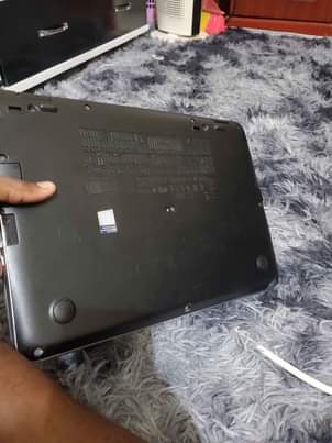 A picture of Hp EliteBook