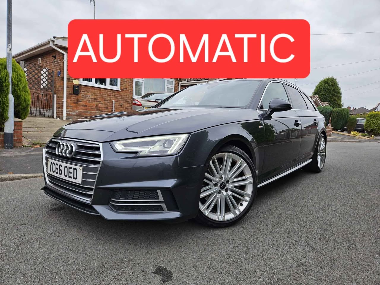 audi s4