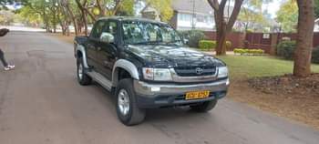 toyota 2kd