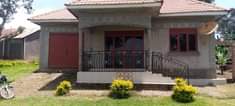 A picture of Kibibi Butambala nice house on quick sale