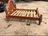 A picture of KITANDA CHA MBAO NGUMU SIZE 5 6