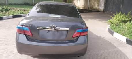 A picture of Toyota Camry 2008