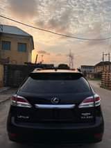 A picture of Registered 2010 2015 Lexus RX350 FULL OPTION