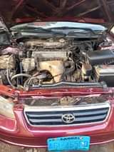 A picture of AWOOF AWOOF AWOOF TOYOTA CAMRY 2002