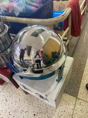 A picture of Serving stainless steel warmers 0704297488