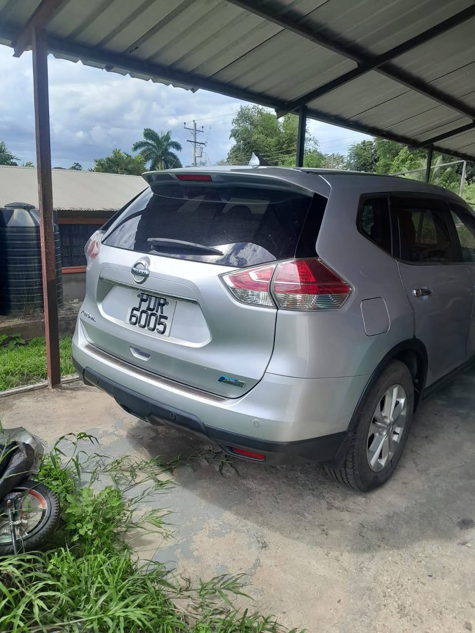 used nissan xtrail