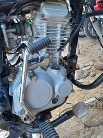 A picture of BOXER X125 DAL 0689484156