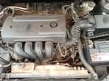 A picture of Toyota Corolla 2005