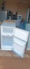 A picture of 99L capacity ADH double door fridge on the sale