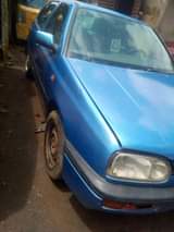 A picture of 2002 VOLKSWAGEN Golf 3