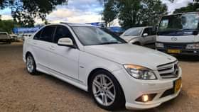 mercedes benz w204