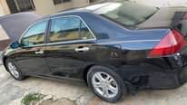 A picture of Honda DC