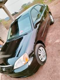 A picture of Honda civic 2005