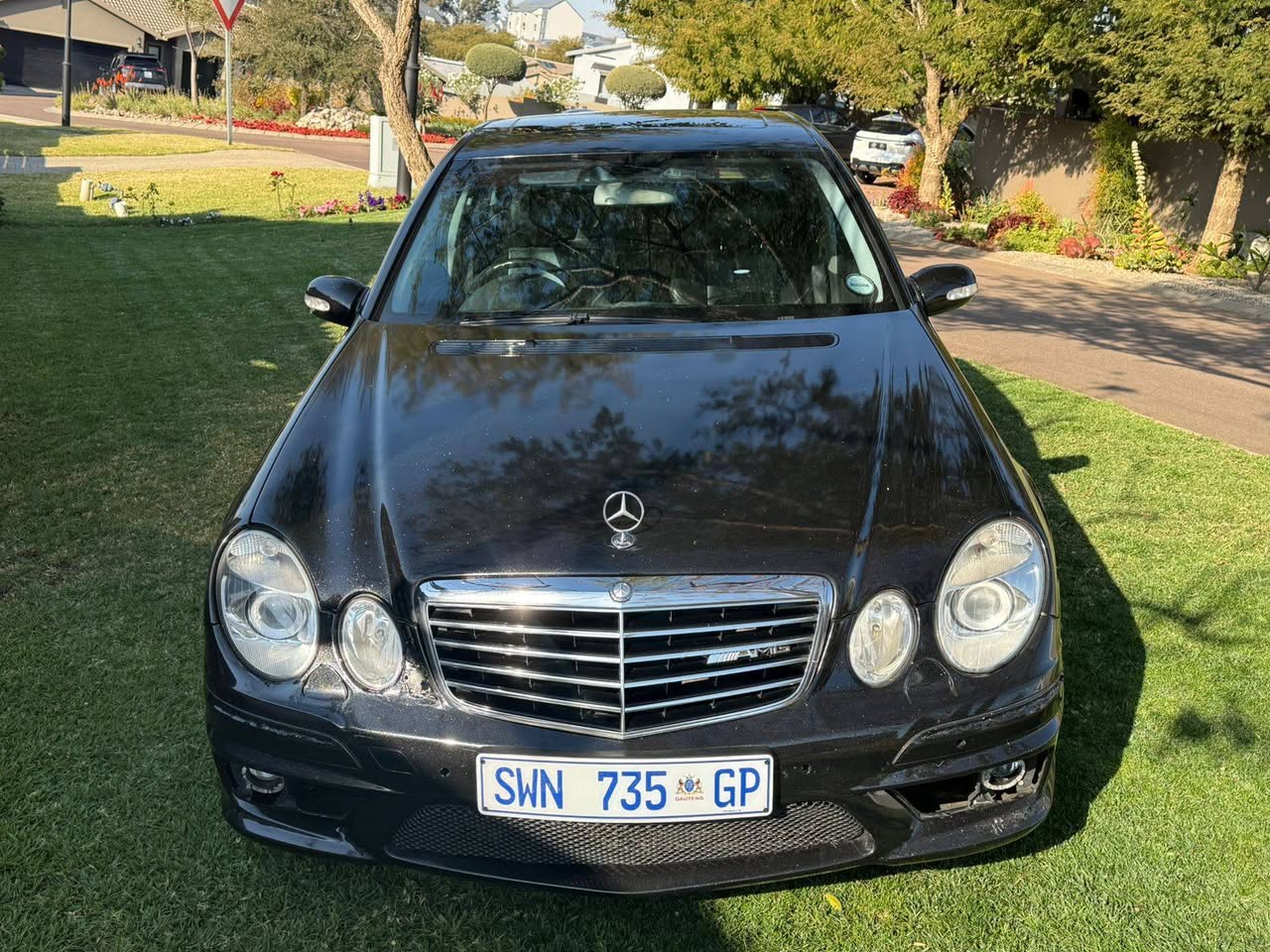 mercedes benz