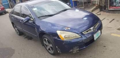 A picture of Honda eod