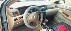 A picture of Shape 06 model Corolla nothing to fix everything is working