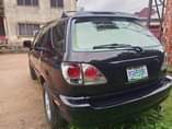 A picture of Lexus RX300 belgium grade Belgium engine and gear AC 08031802677